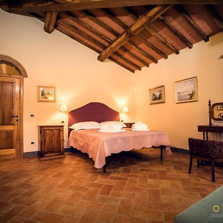 B&B San Jacopo A Mucciana San Casciano in Val di Pesa Εξωτερικό φωτογραφία