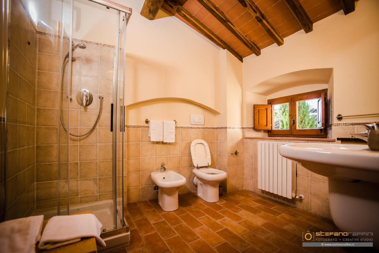 B&B San Jacopo A Mucciana San Casciano in Val di Pesa Εξωτερικό φωτογραφία