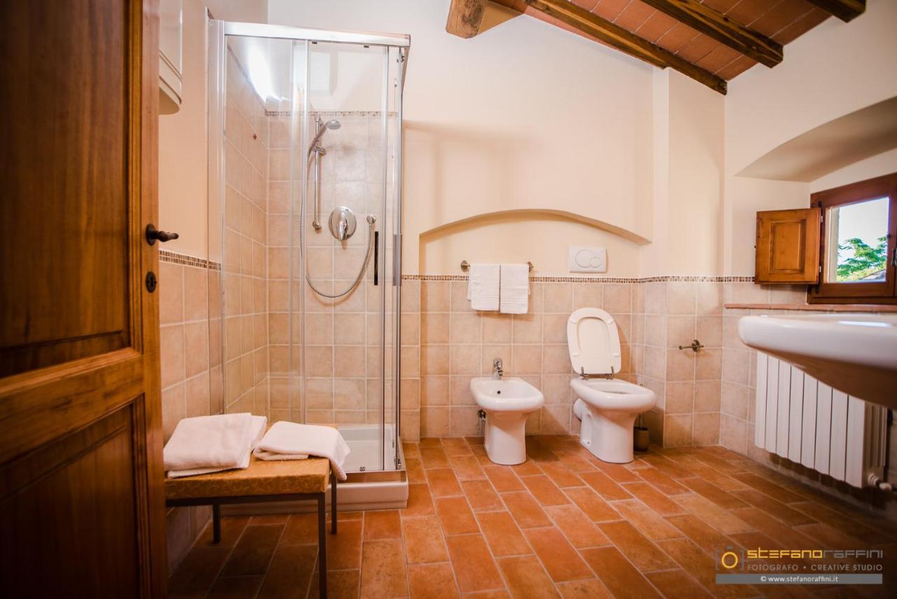 B&B San Jacopo A Mucciana San Casciano in Val di Pesa Εξωτερικό φωτογραφία