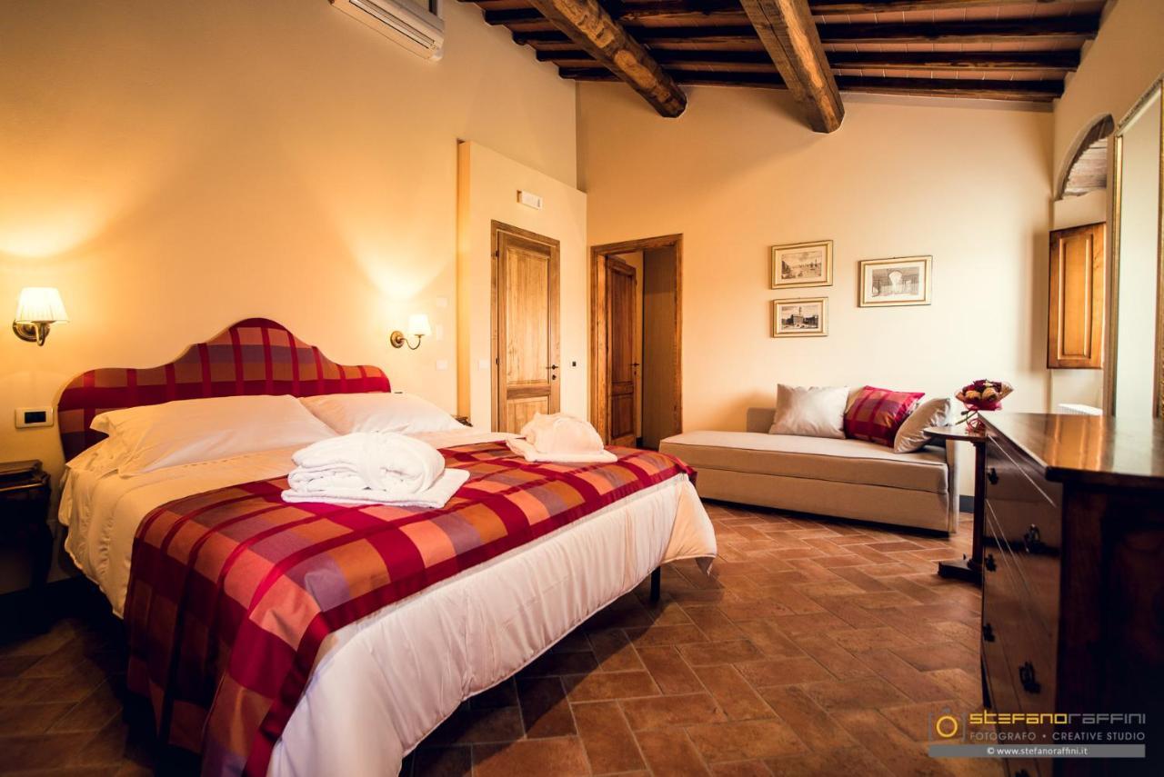 B&B San Jacopo A Mucciana San Casciano in Val di Pesa Εξωτερικό φωτογραφία