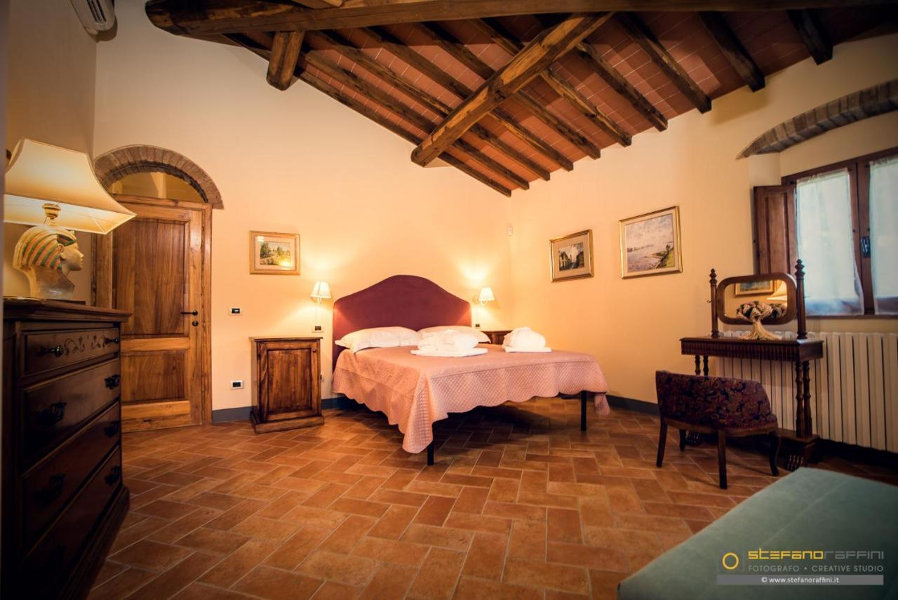 B&B San Jacopo A Mucciana San Casciano in Val di Pesa Εξωτερικό φωτογραφία