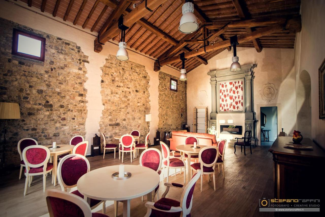 B&B San Jacopo A Mucciana San Casciano in Val di Pesa Εξωτερικό φωτογραφία