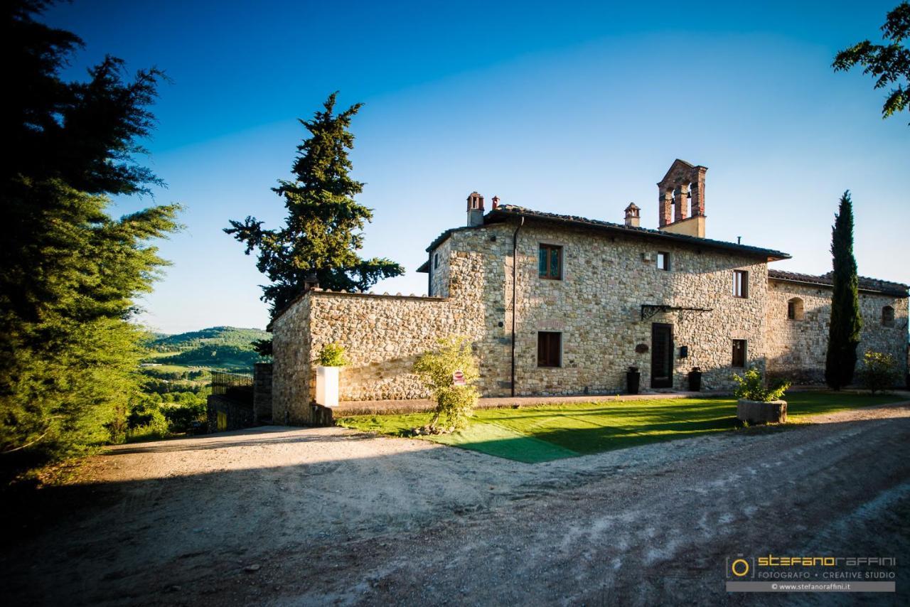 B&B San Jacopo A Mucciana San Casciano in Val di Pesa Εξωτερικό φωτογραφία