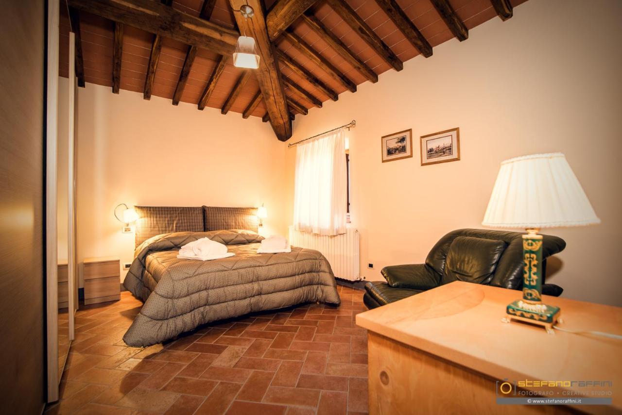 B&B San Jacopo A Mucciana San Casciano in Val di Pesa Εξωτερικό φωτογραφία