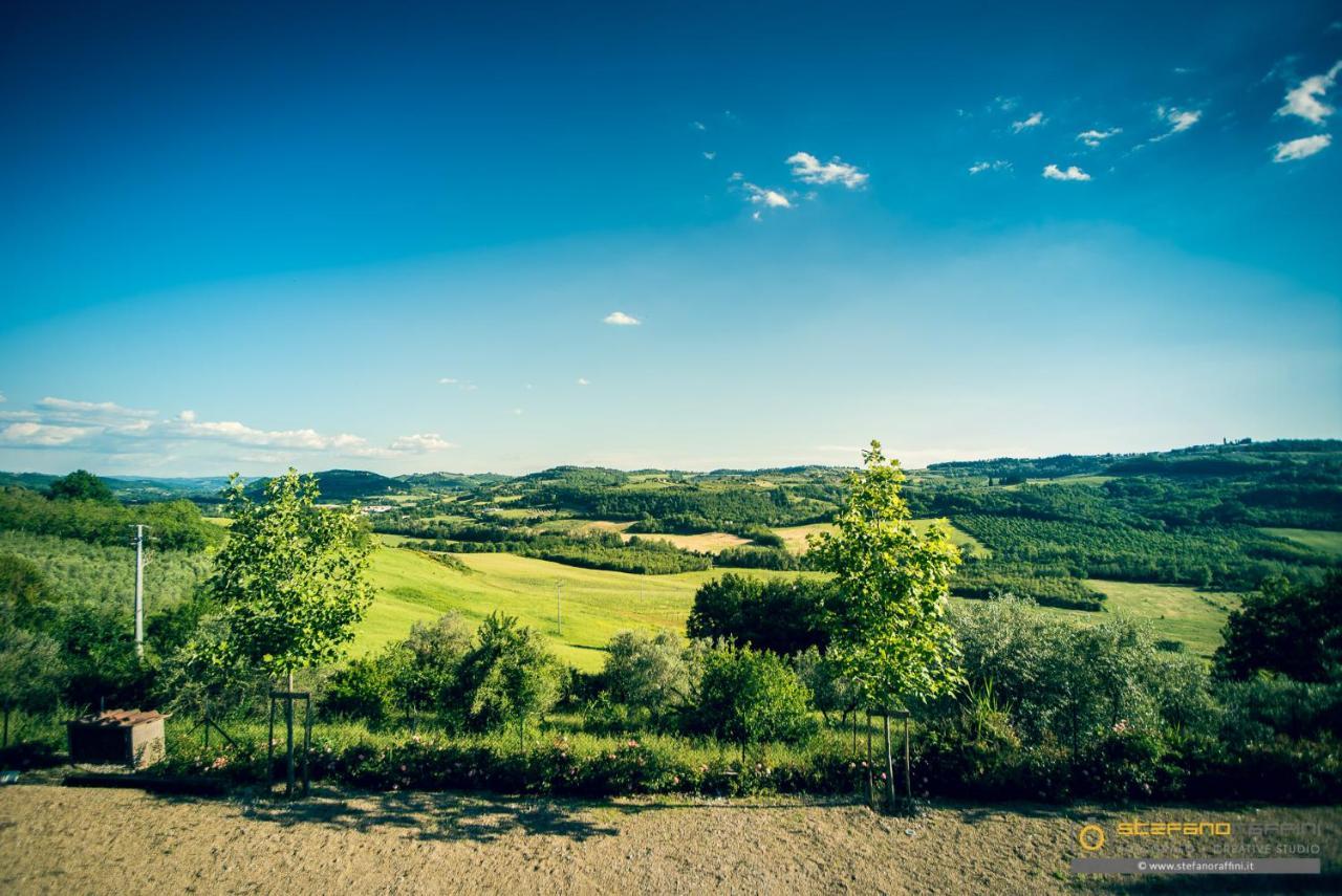 B&B San Jacopo A Mucciana San Casciano in Val di Pesa Εξωτερικό φωτογραφία