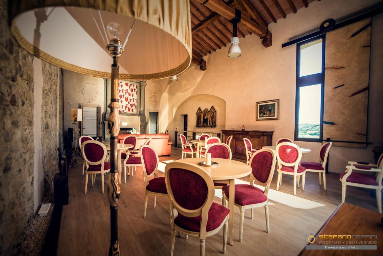 B&B San Jacopo A Mucciana San Casciano in Val di Pesa Εξωτερικό φωτογραφία