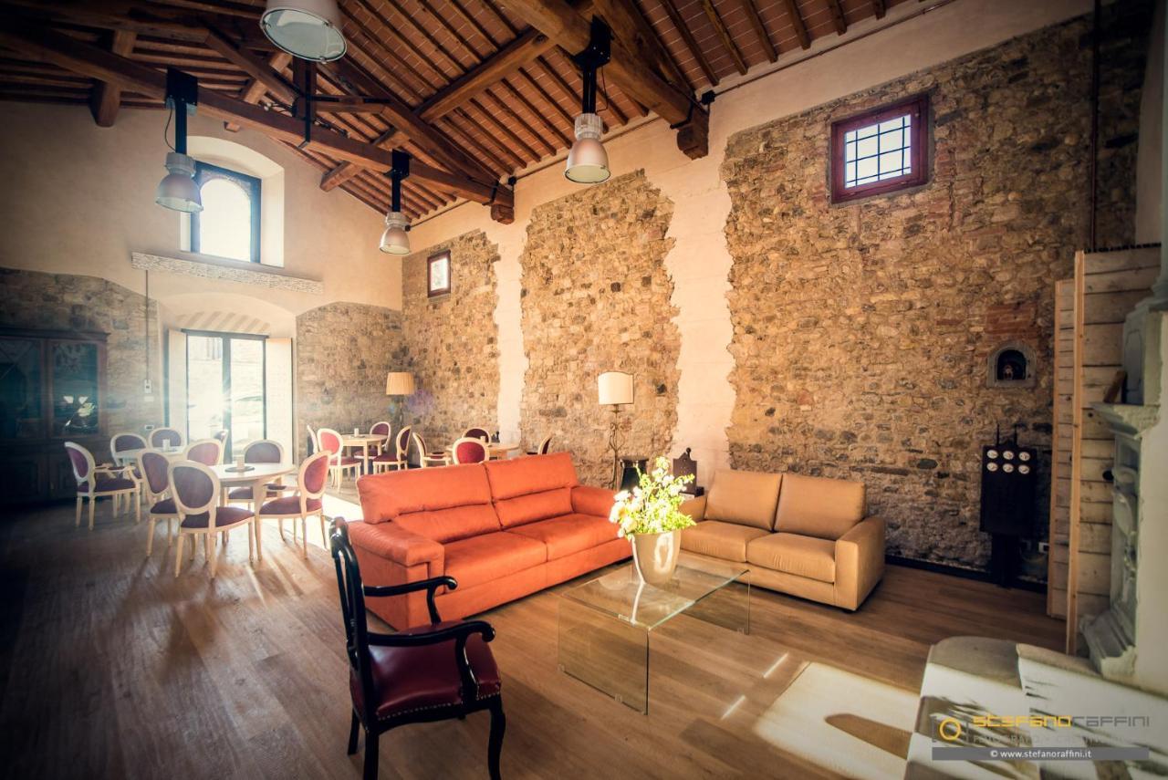 B&B San Jacopo A Mucciana San Casciano in Val di Pesa Εξωτερικό φωτογραφία