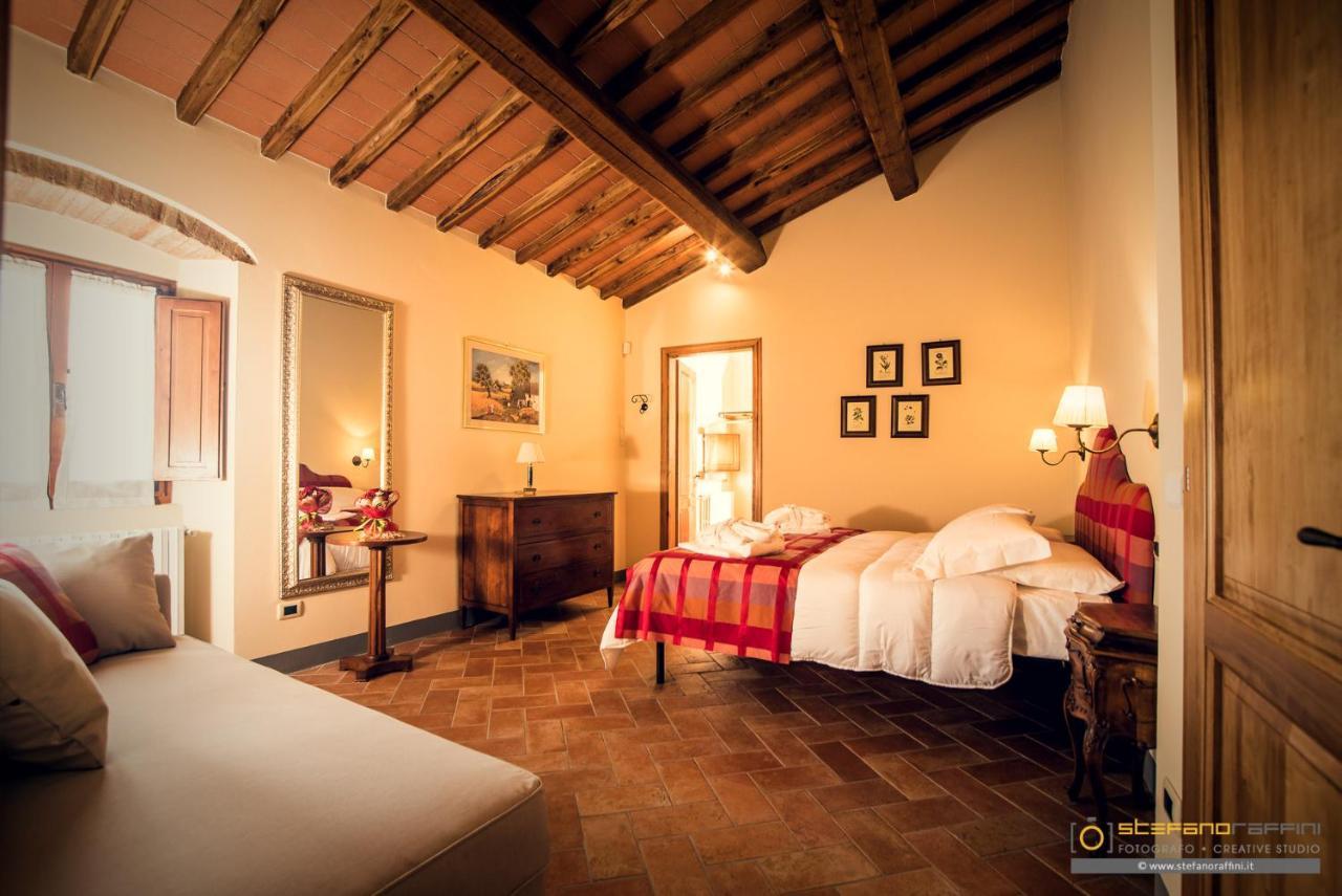 B&B San Jacopo A Mucciana San Casciano in Val di Pesa Εξωτερικό φωτογραφία