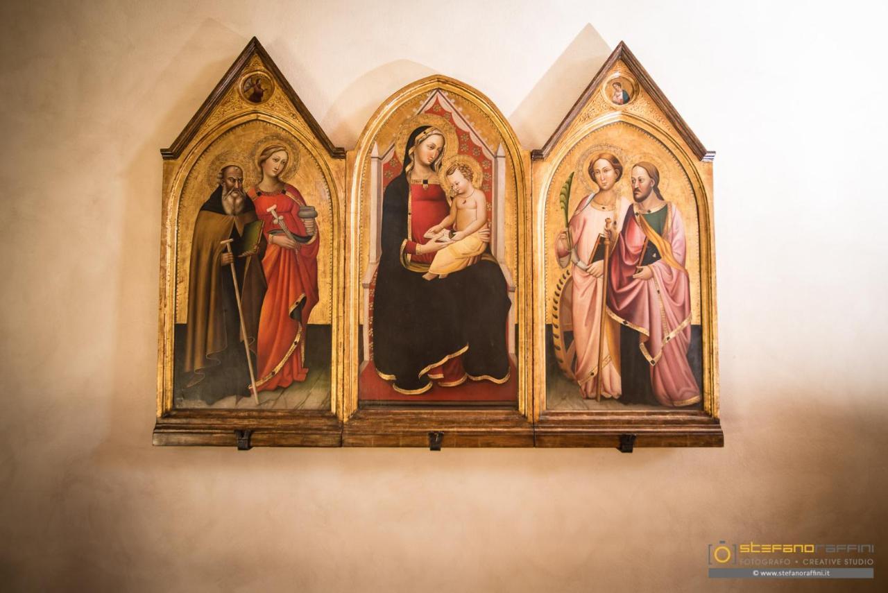 B&B San Jacopo A Mucciana San Casciano in Val di Pesa Εξωτερικό φωτογραφία