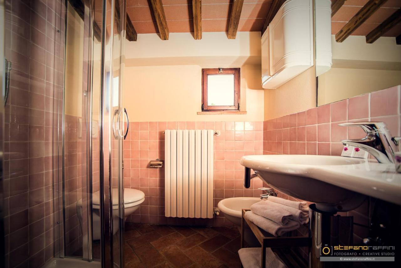 B&B San Jacopo A Mucciana San Casciano in Val di Pesa Εξωτερικό φωτογραφία