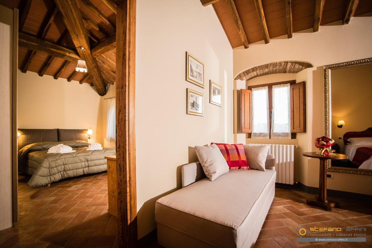 B&B San Jacopo A Mucciana San Casciano in Val di Pesa Εξωτερικό φωτογραφία